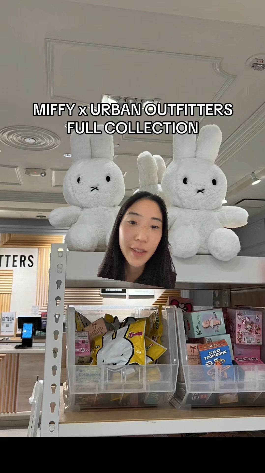 miffy x urban outfitters - full collection!! 

#miffy #urbanoutfitters #kawaii #homedecor #stuffedanimal #giftidea 

#LTKFamily #LTKHome #LTKFindsUnder50