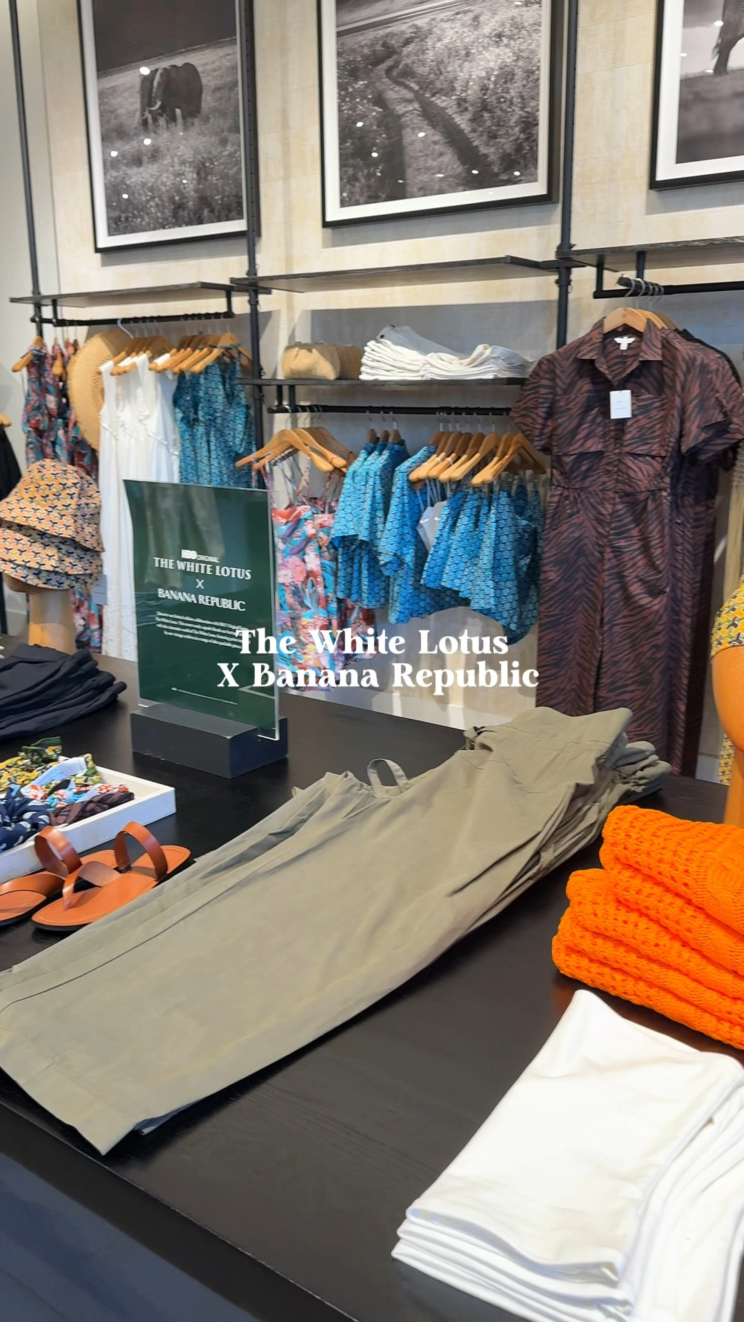 Banana Republic X The White Lotus🪷✨

#bananarepublic #thewhitelotus #bananarepublicxthewhitelotus #summeroutfits #springoutfits 

#LTKSeasonal #LTKFestival #LTKSpringSale