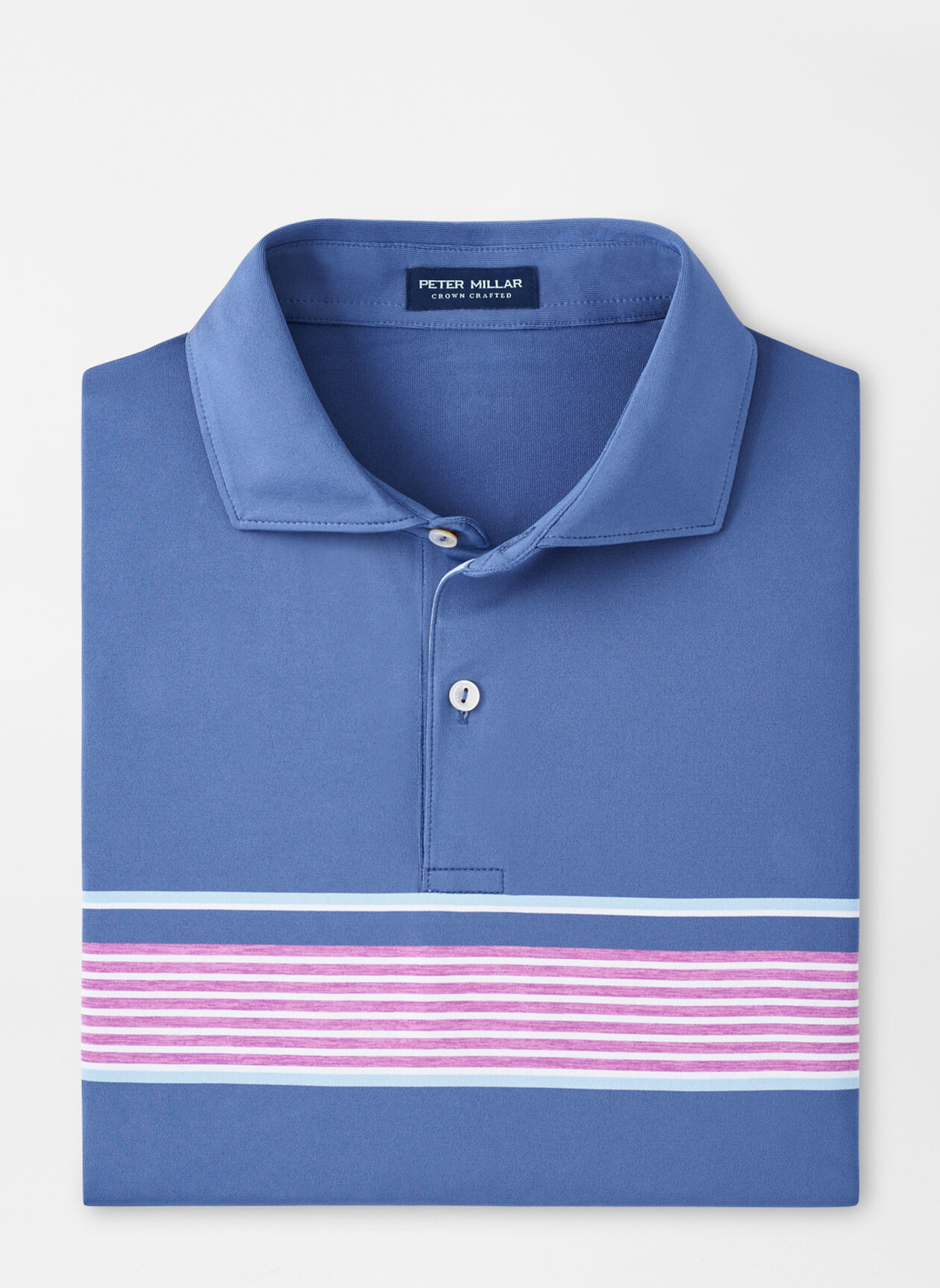 Ledger Performance Jersey Polo | Peter Millar