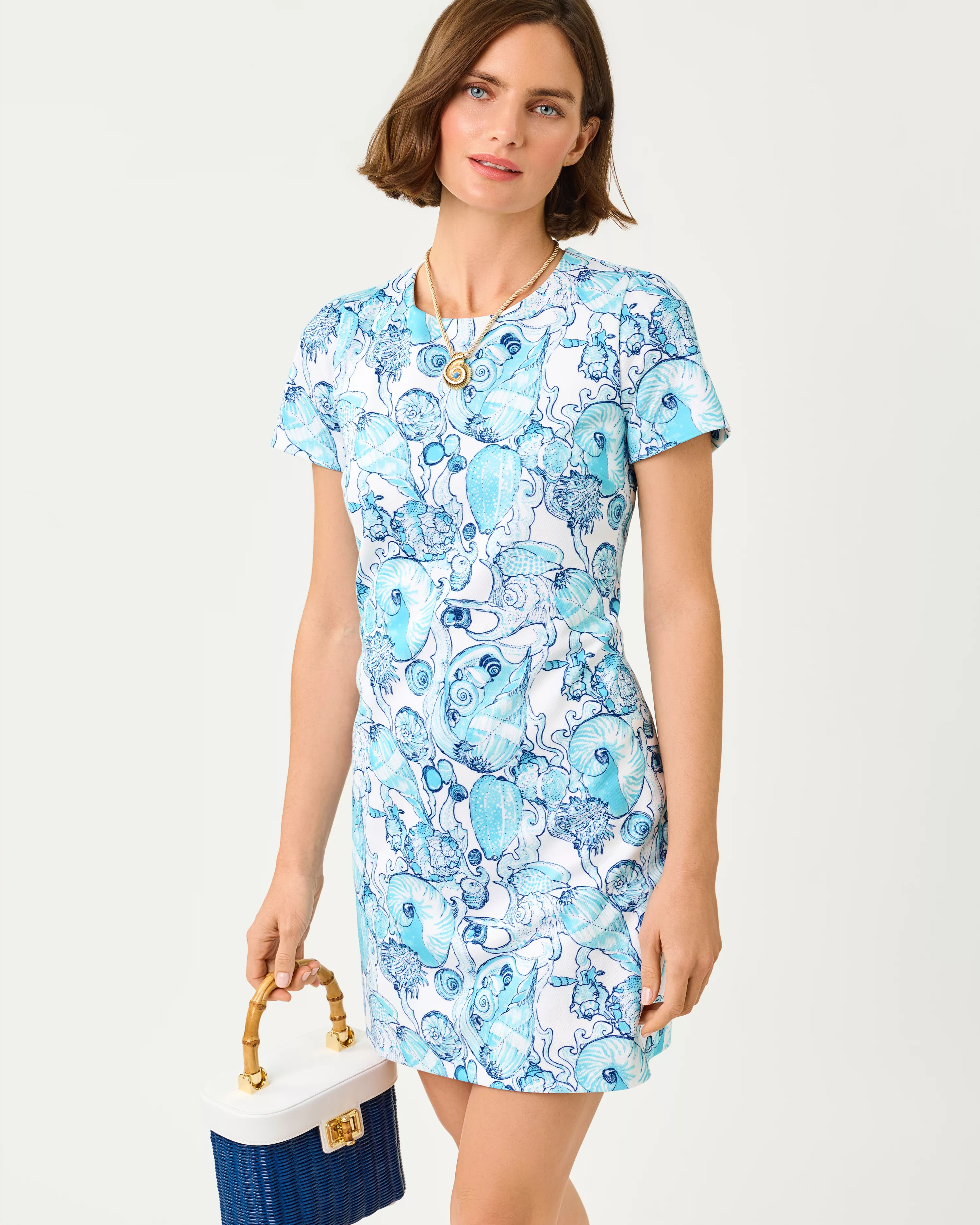 Melodie Skirted Romper | Lilly Pulitzer