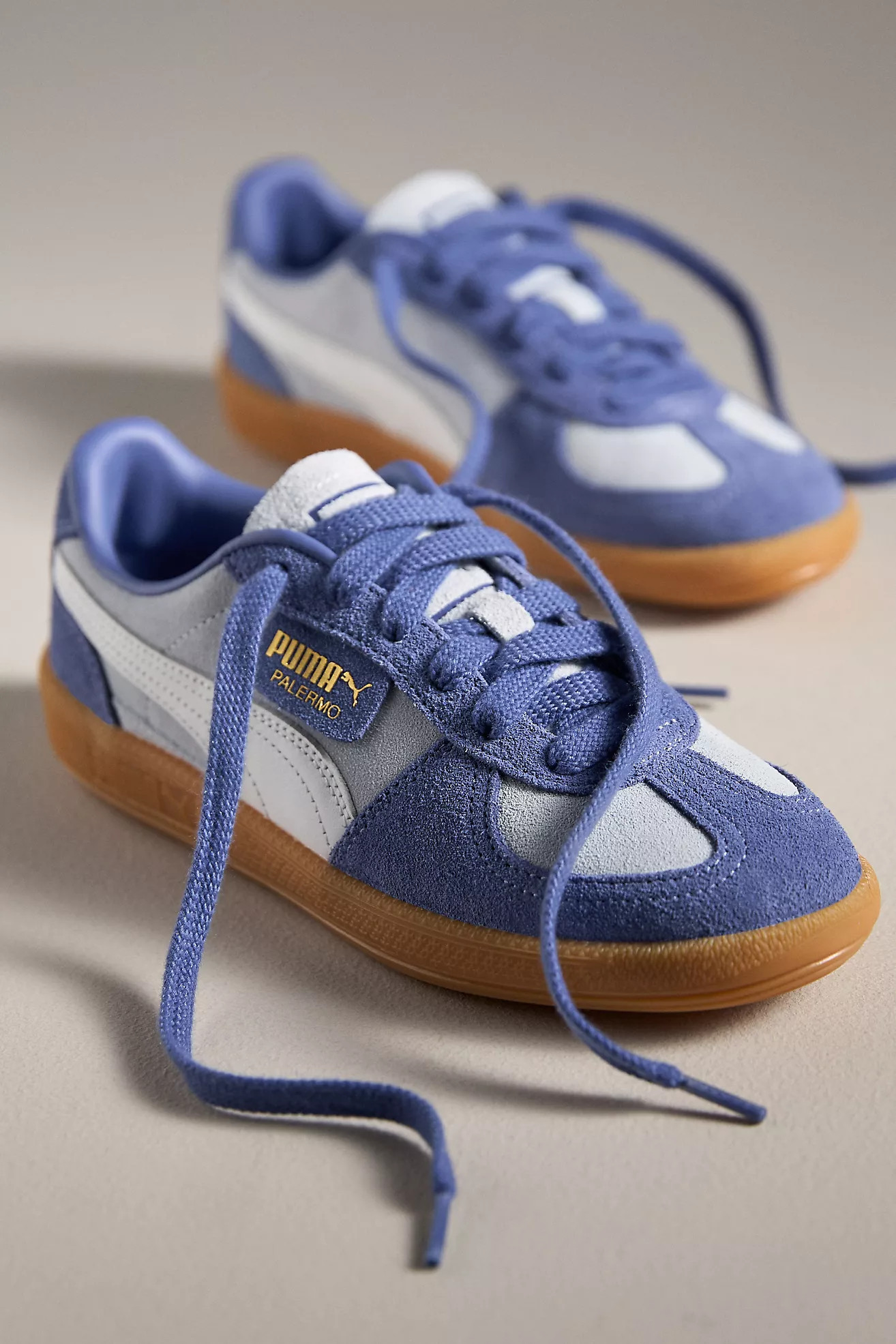 PUMA Palermo Sneakers | Anthropologie (US)
