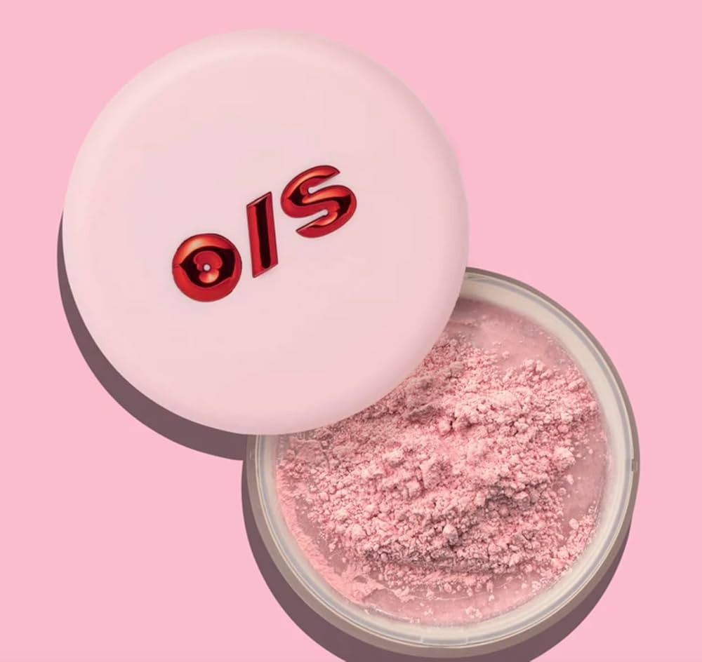 Ultimate Blurring Setting Powder standard size ultra pink XMAS 2023 | Amazon (US)