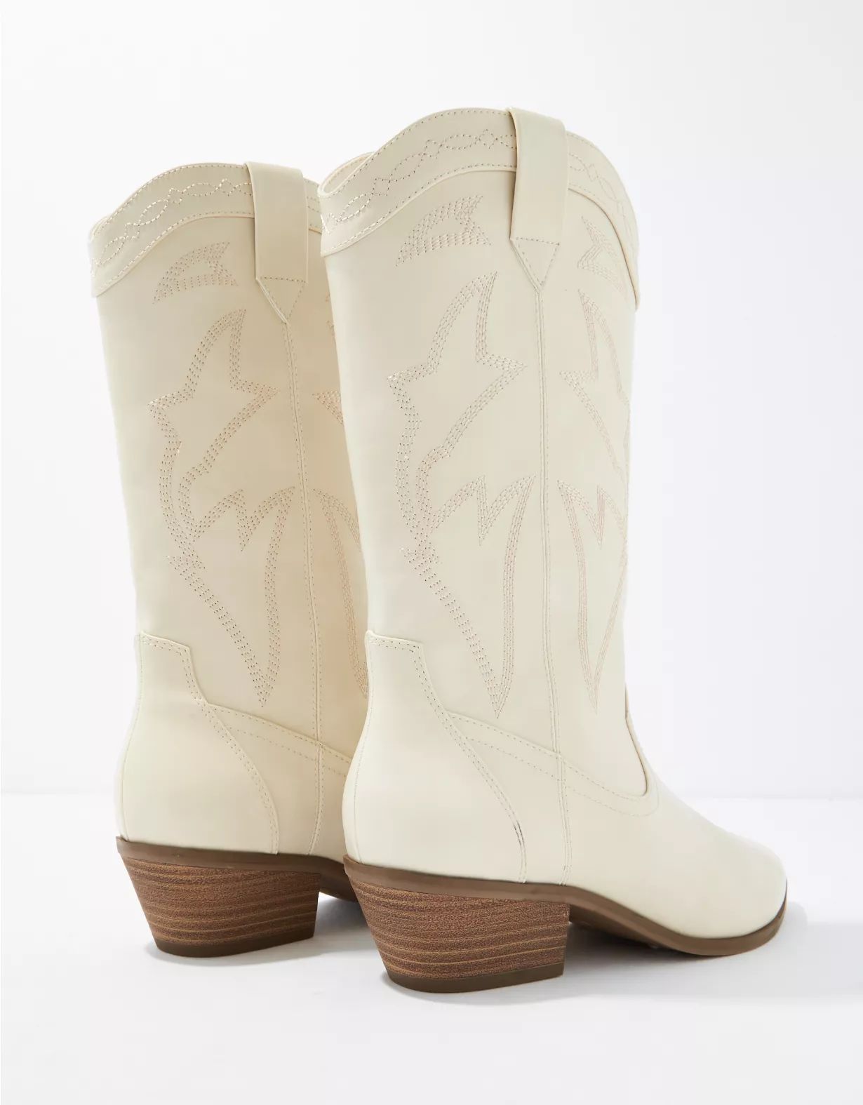 AE Western Mid-Calf Boot | American Eagle Outfitters (US & CA)