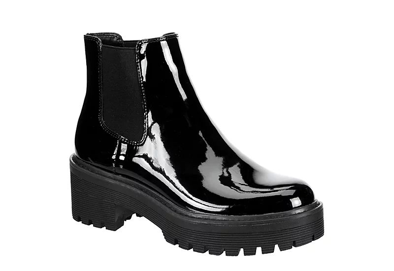 Limelight Womens Kailey Chelsea Boot - Black | Rack Room Shoes