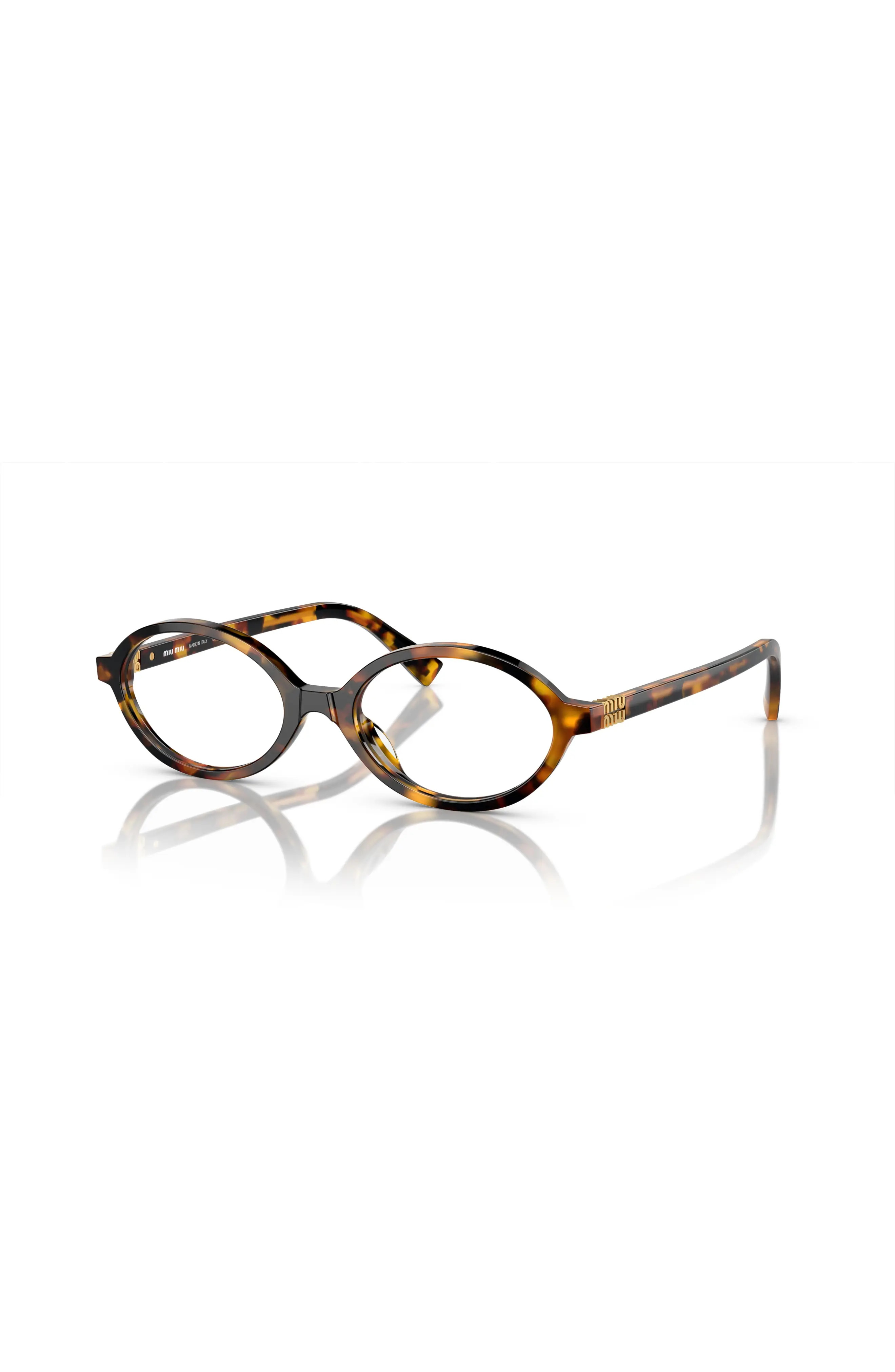 50mm Oval optical glasses (Women) | Nordstrom | Nordstrom
