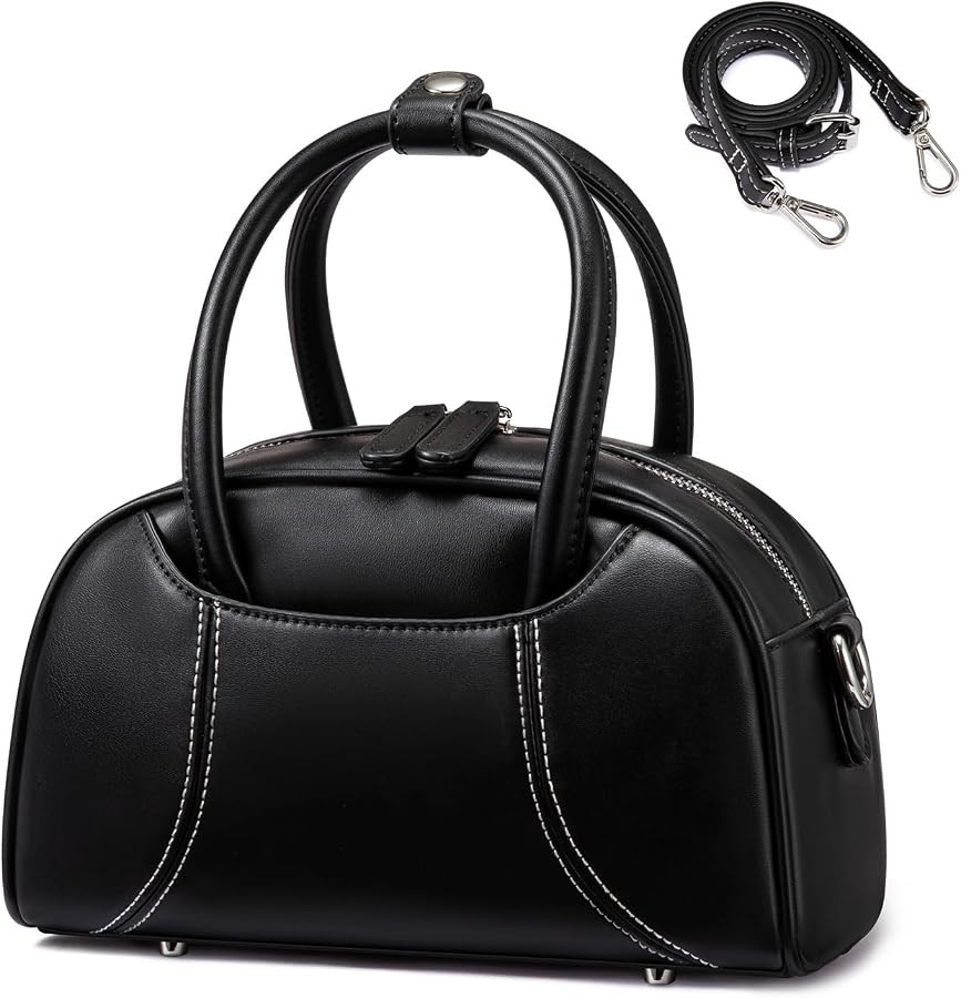 LOVEVOOK Shoulder Bag for Women - Small Purses for Women Trendy Handbags Mini Vintage Hobo Clutch... | Amazon (US)