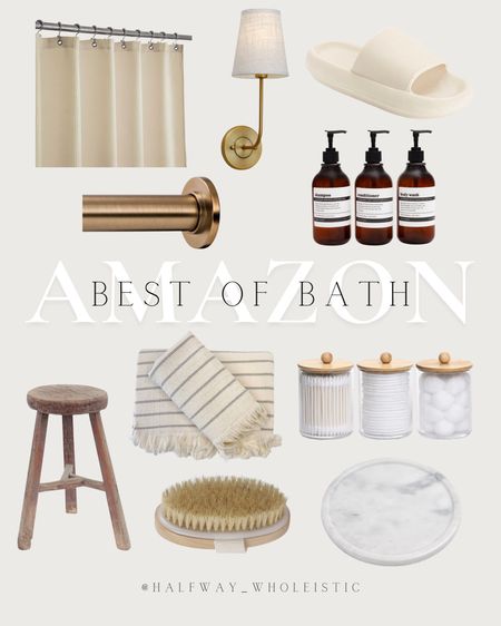 Amazon Best of Bath 

#LTKstyletip #LTKhome #LTKSeasonal