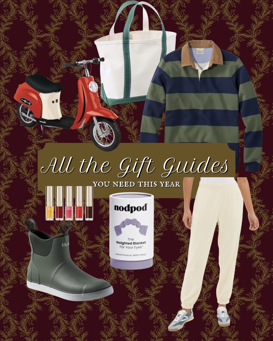 comment “gift ideas” for a link to all my gift guides

I rounded up every single one of my holiday gift guides in one place — cozy finds, practical picks, personalized ideas, and things people will actually use and love.
From him, her, kids, teens, and the hardest-to-shop-for people… it’s all here this year.

These gift guides updates in real time as I’m shopping!
Save this post so you can come back to it while you’re shopping!

#giftsforher #giftsforhim #giftsforteens #giftsforkids #giftideas #giftideasforher #giftideasforhim #giftideas #giftideasforkids #christmasgiftsideas #christmasshopping #giftguides