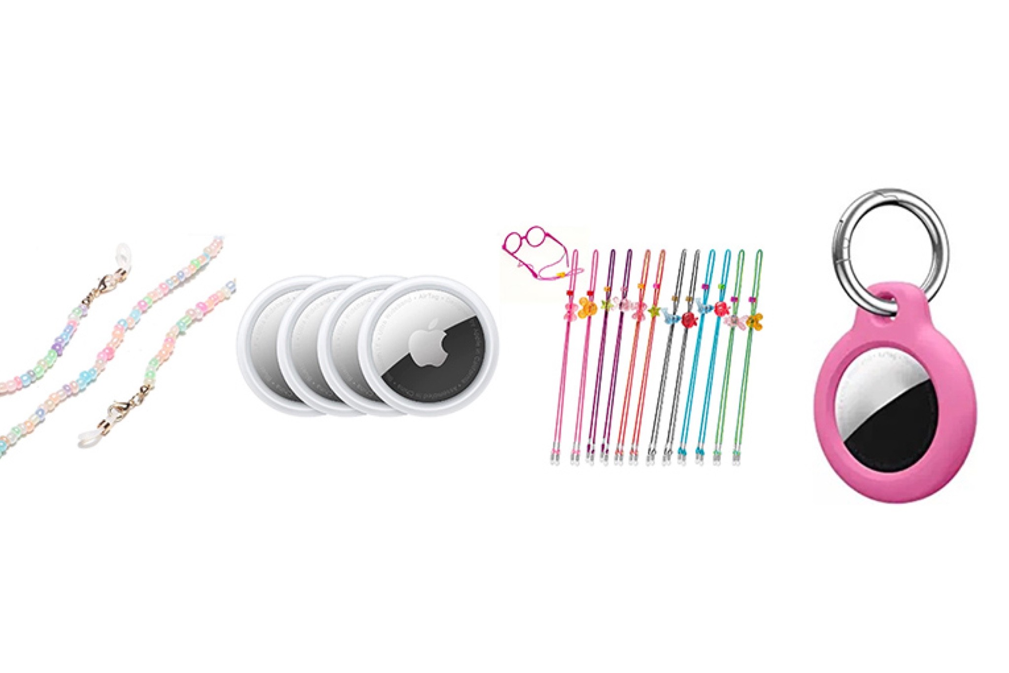 Tracking my toddler’s constantly misplaced glasses! 