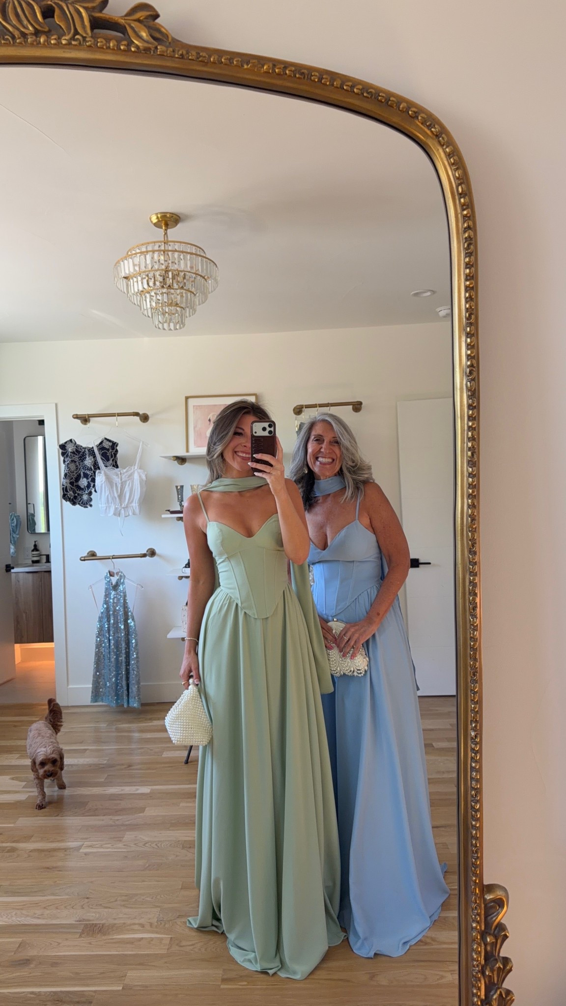 Lady Black Tie wedding guest and spring special occasion dresses

we both sized down one me to xs and mom to a small 

divi: emerson15

Wedding guest
Formal event
Black tie
Floral
Metallic
Pleated
Mother of the bride
Special occasion 

#LTKWedding #LTKootd #LTKSeasonal