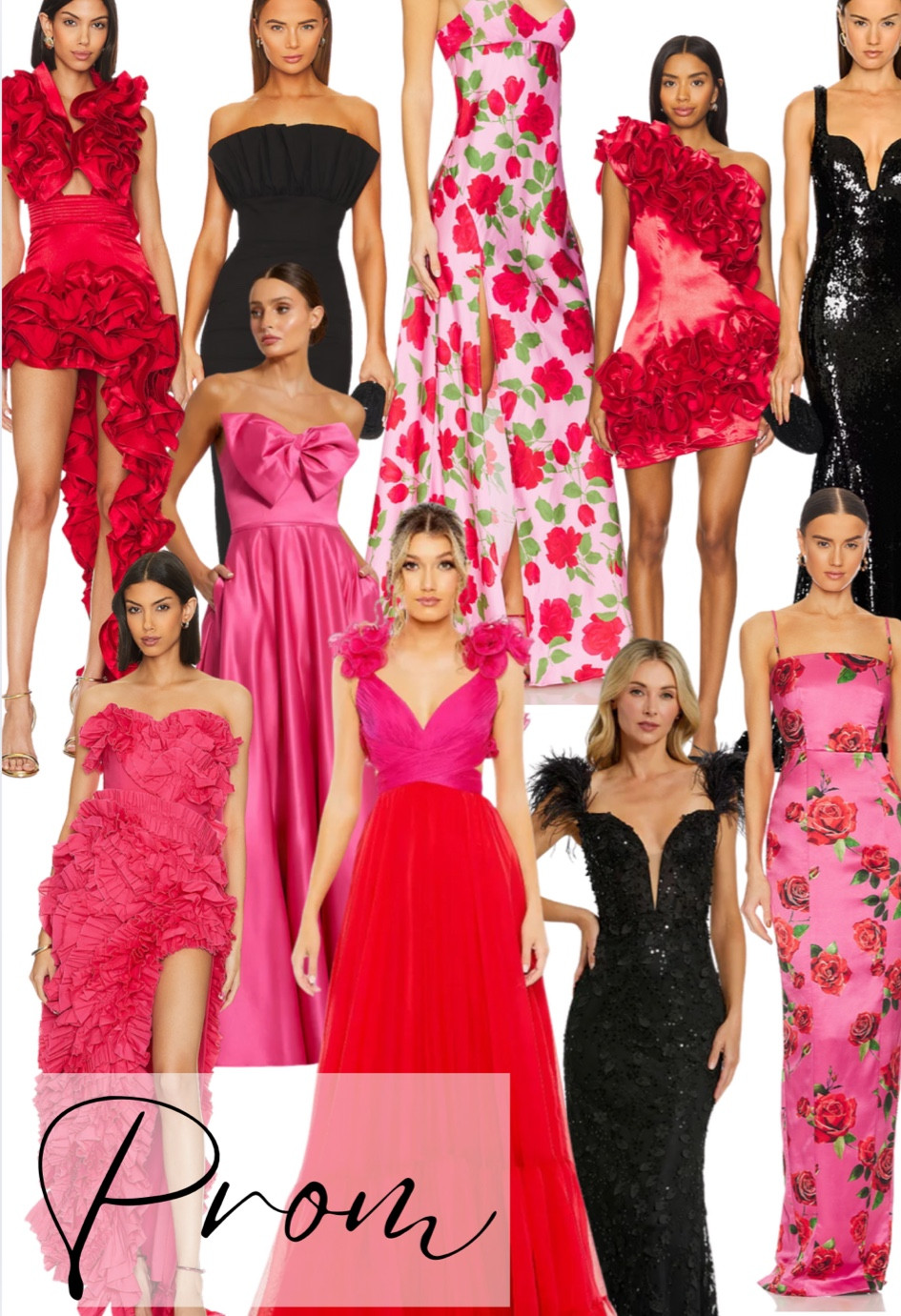 Prom Dress Inspo !
New Metallic Prom Dress curated idea boards | Maxi | Gown | Formal | Ball Gown | Evening Dress | Embellished | Sequin | Sequined | Strapless | Halter | Ruffle | Mermaid | Straight | Pleated | One Shoulder | Pleats | Ruffles | Criss Cross | Grecian | Pink | Red | 
Black| Fuchsia| Floral | Flowers | Roses | Light Pink | Inspiration | Bow | Statement Dress

#LTKStyleTip #LTKSeasonal #LTKWedding
