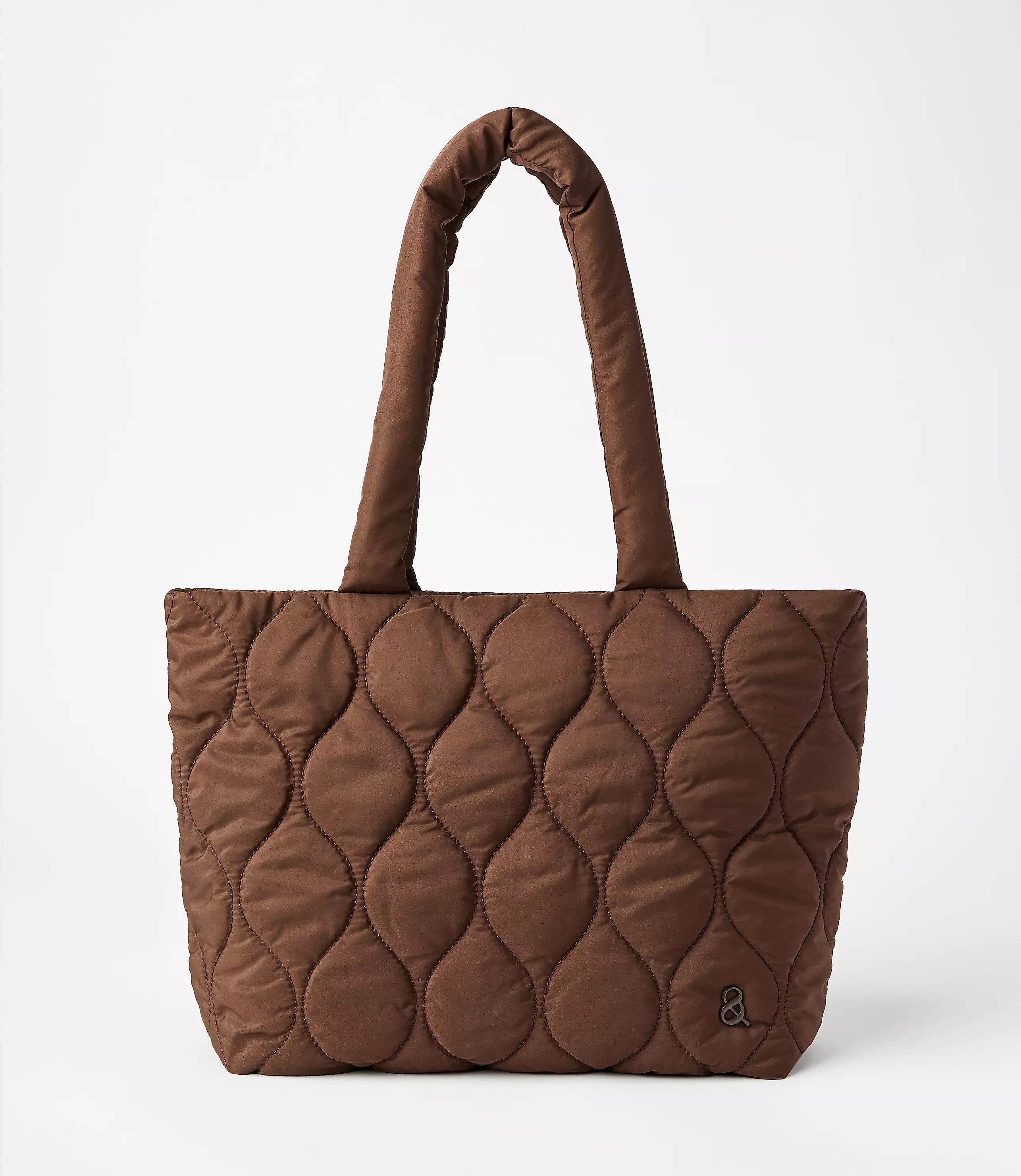 Lou & Grey Quilted Tote Bag | LOFT