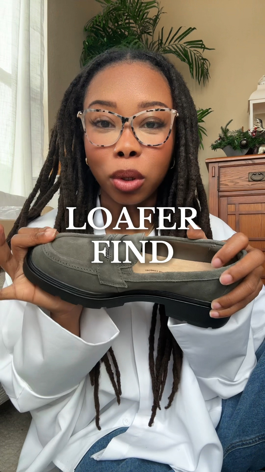 Such a cute loafer 😍. Quality is great. The leather is amazing and they are extremely comfortable. True to size.💕

#LTKOver40 #LTKFindsUnder100 #LTKWorkwear