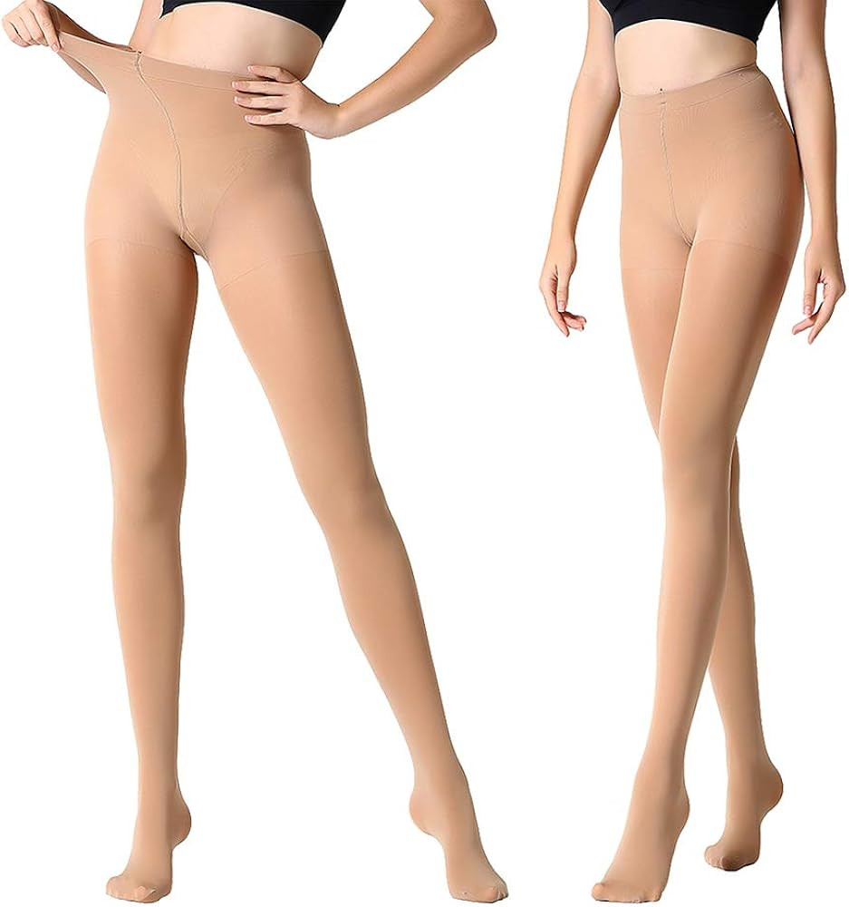 2 Pairs Suntan | Amazon (CA)