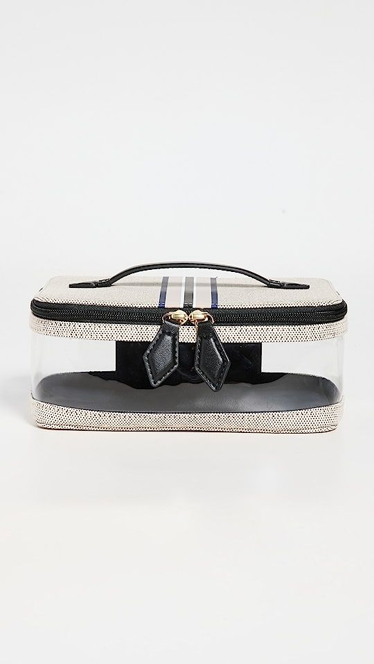 Cabana See-All Vanity Case | Shopbop