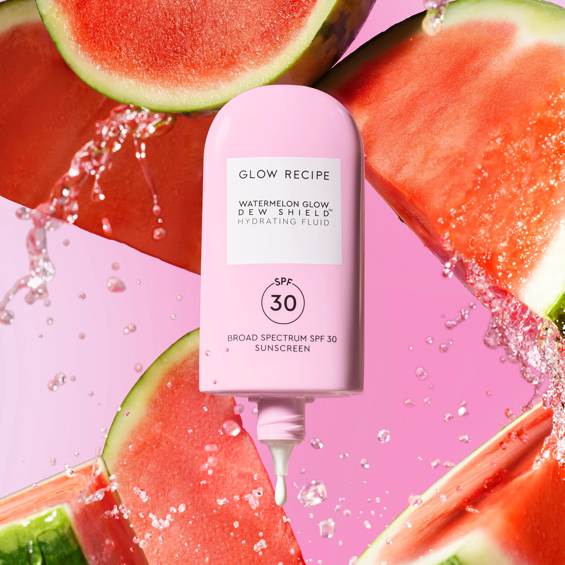 Watermelon Glow Dew Shield SPF 30 | Glow Recipe