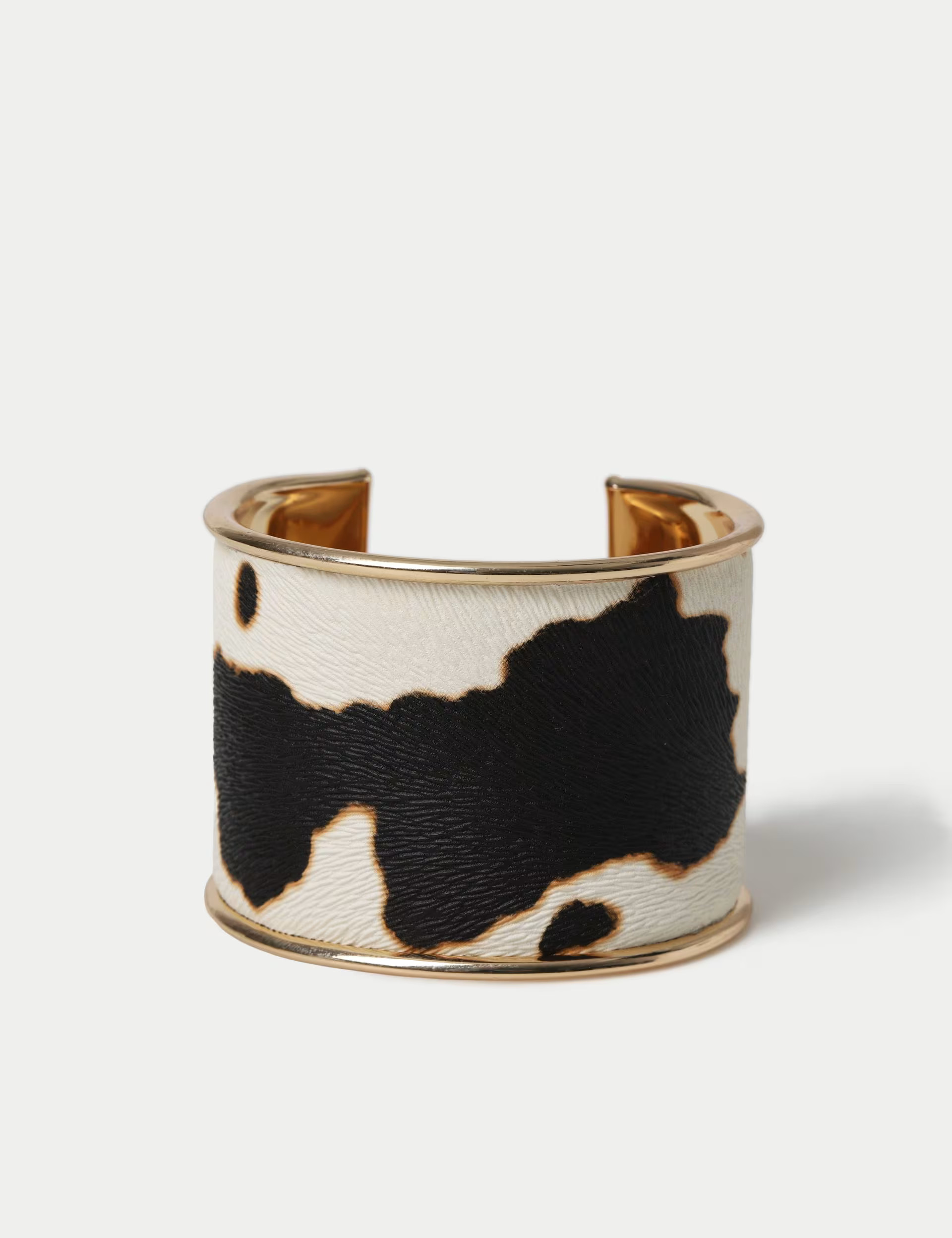 M&SOnline onlyCow Print Cuff Bracelet£18.505 reviews | Marks & Spencer (UK)