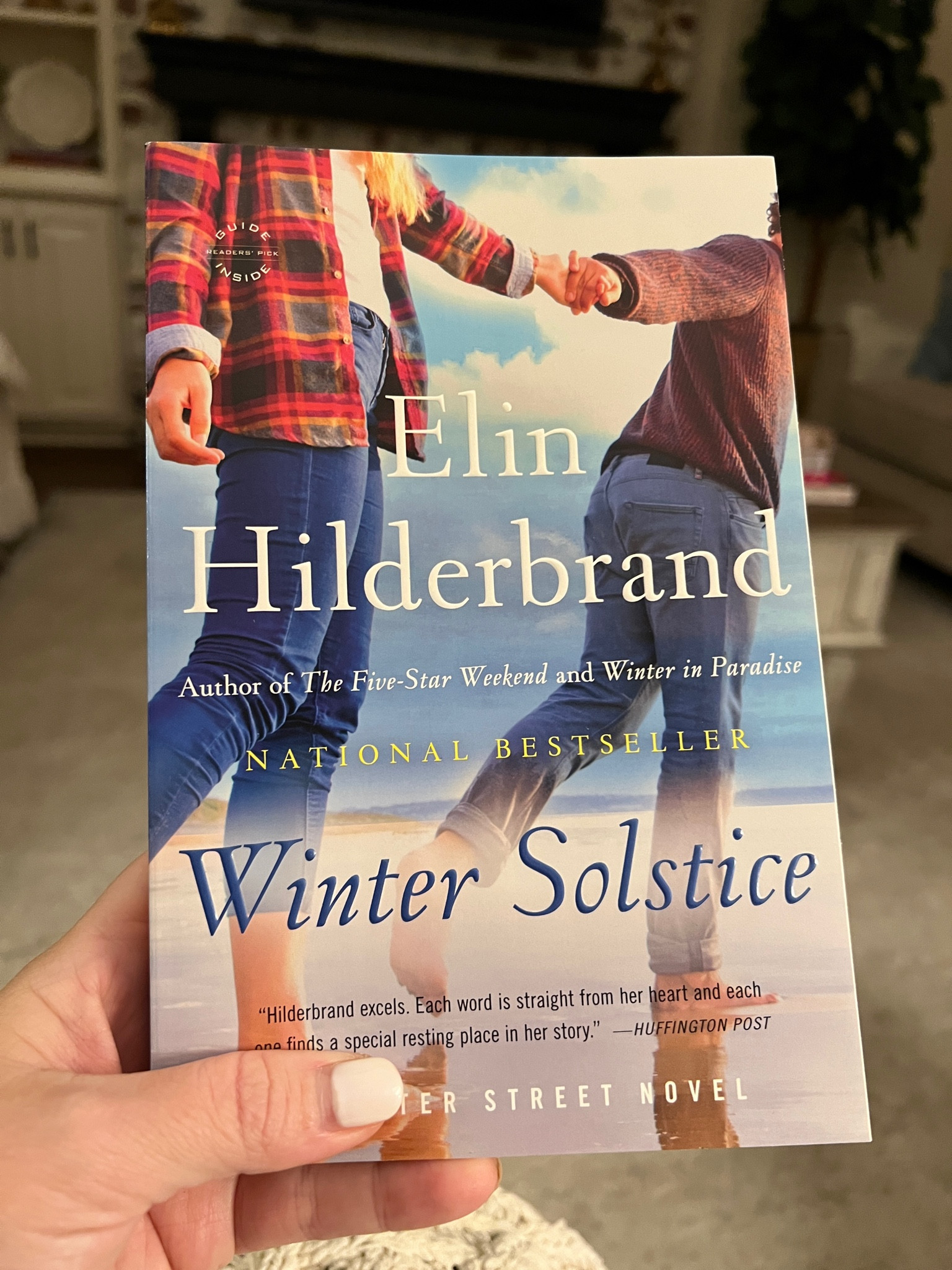 Last book in the series 📚