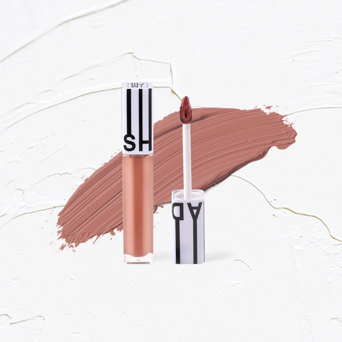 MUSE MATTE LIQUID LIPSTICK #12 OFF BEAT | Shade M Beauty