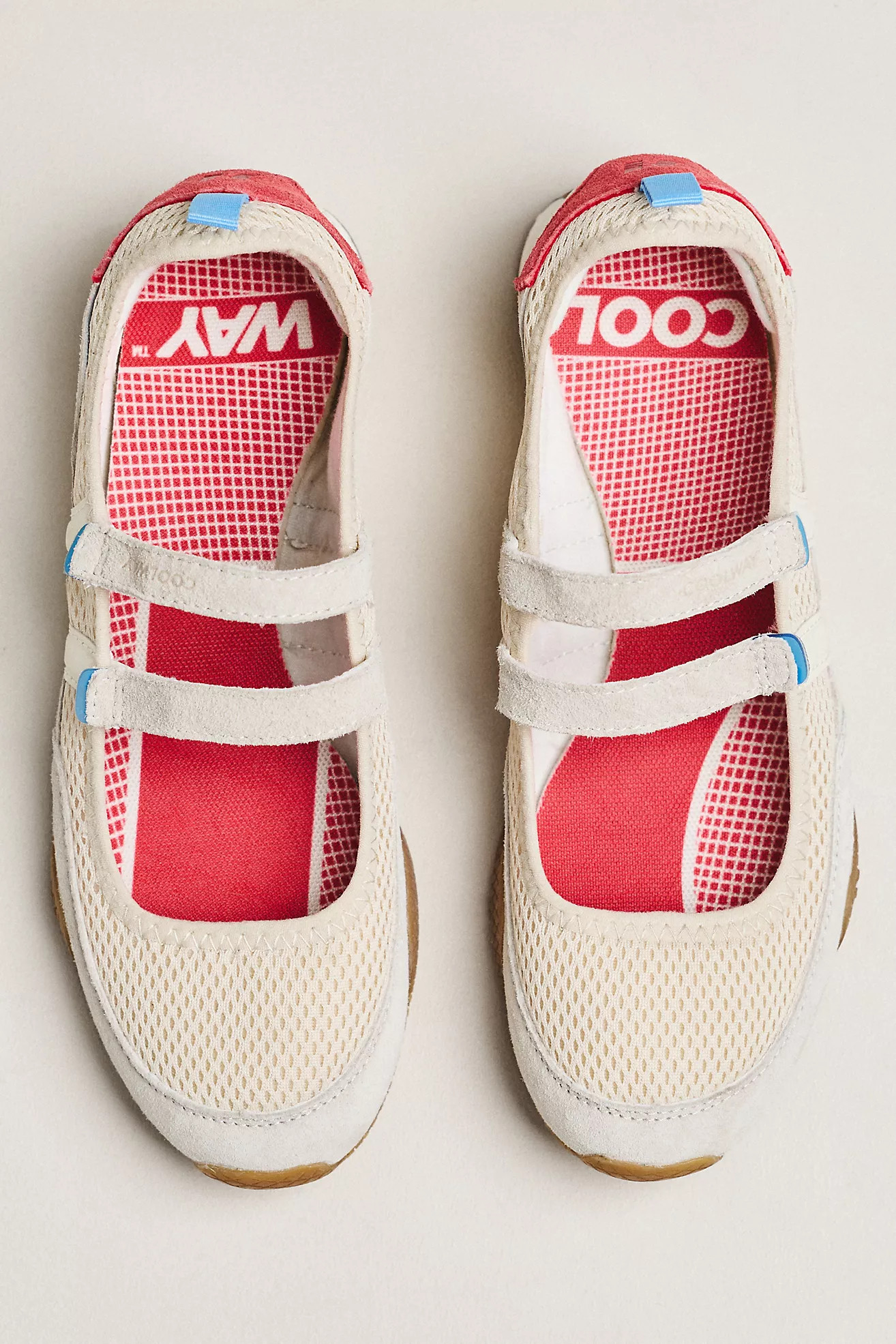 COOLWAY Bella Mary Jane Sneakers | Anthropologie (US)
