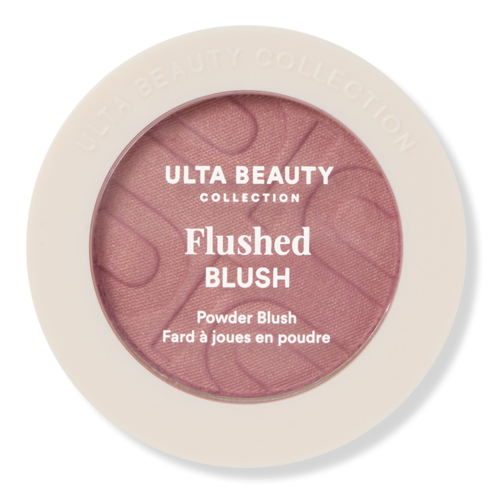 ULTA Beauty Collection Flushed Powder Blush - Retro Rose | Ulta