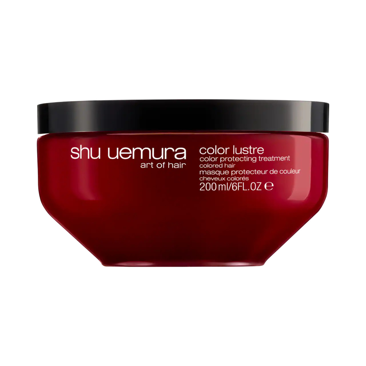 shu uemura Color Lustre Hydrating Mask for Color Treated Hair 6 oz | Sephora (CA)