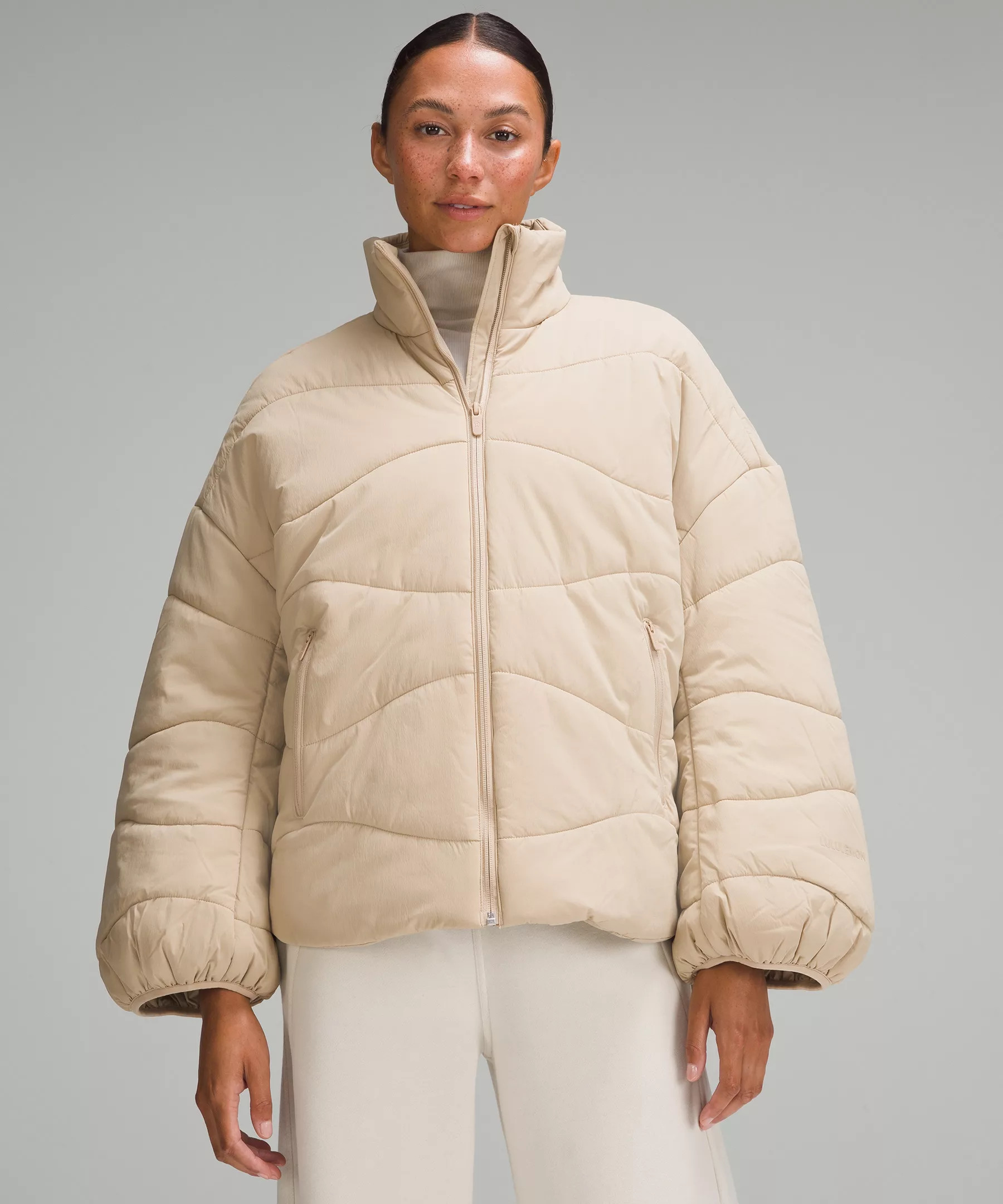 Wave-Quilt Insulated Jacket | Women's Coats & Jackets | lululemon | Lululemon (US)