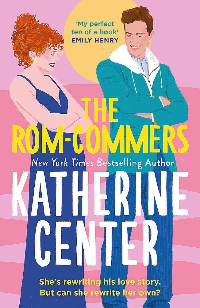 The Rom-Commers | Amazon (US)