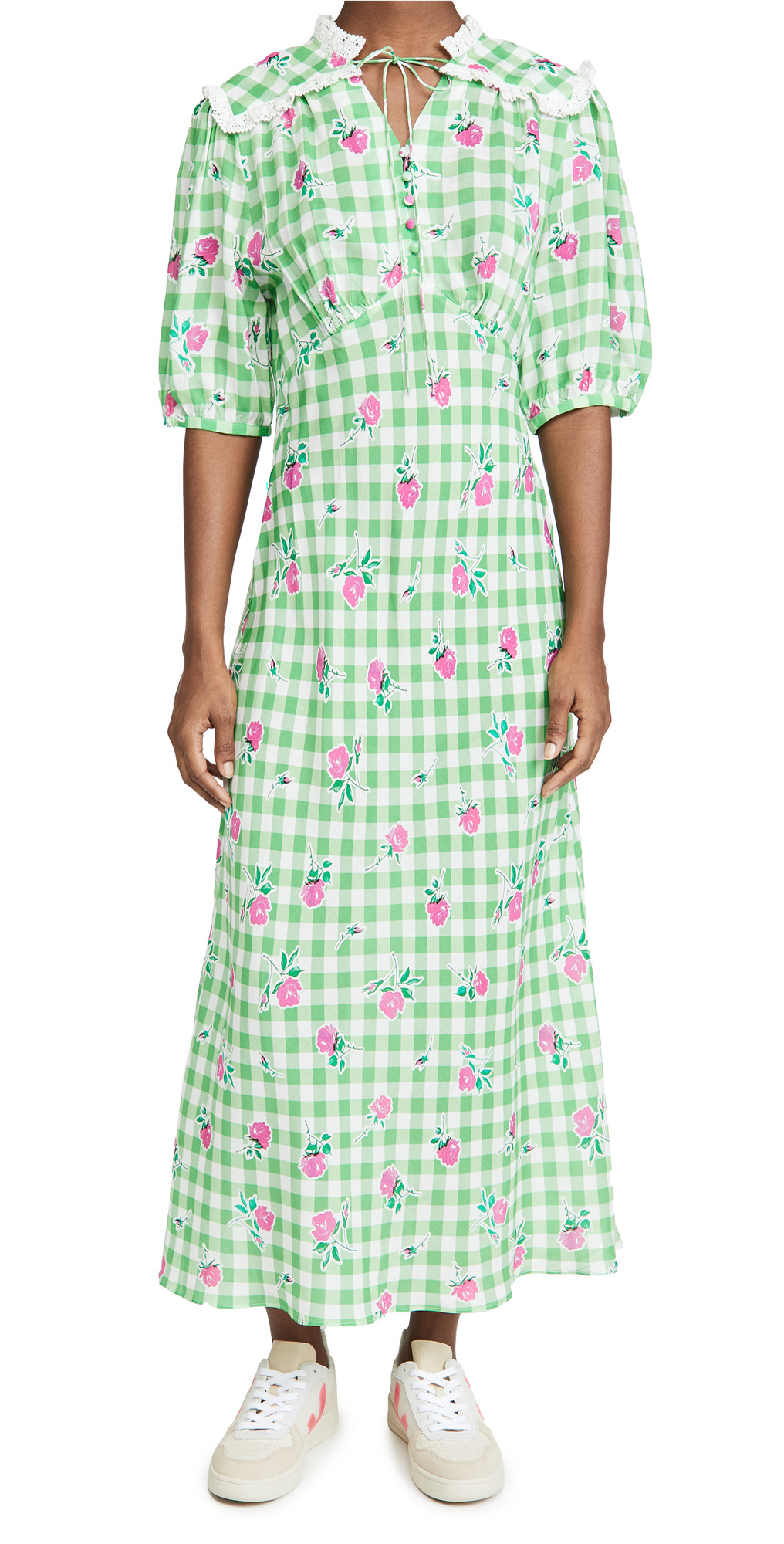 RIXO Gwen Dress | Shopbop