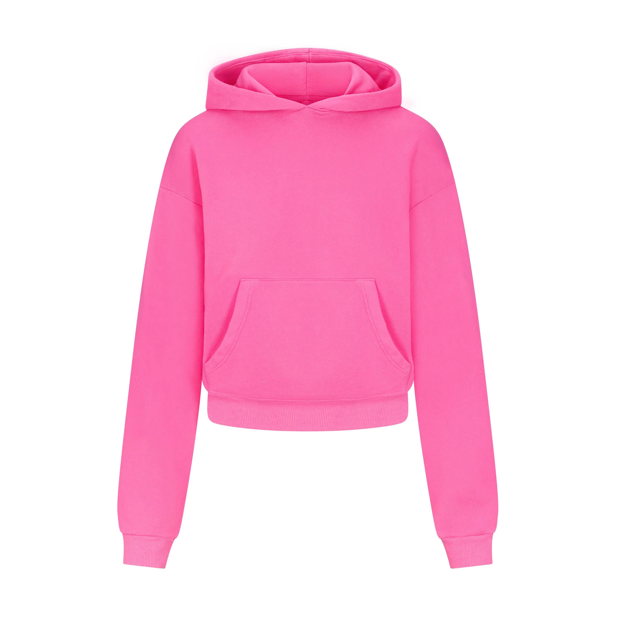 LIGHT FRENCH TERRY PULLOVER HOODIE | SKIMS (US)