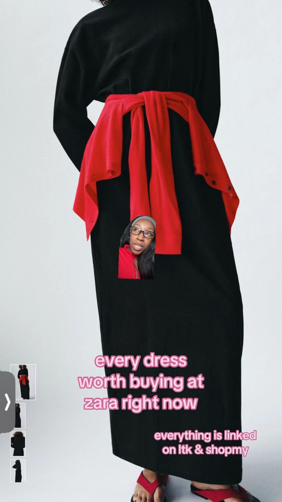 Every ZARA dress I think is worth adding to your cart this season (part 2!)

#LTKSeasonal #LTKhaul #LTKspringtrends