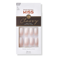 Kiss Be-You-Tiful Classy Fashion Nails | Ulta