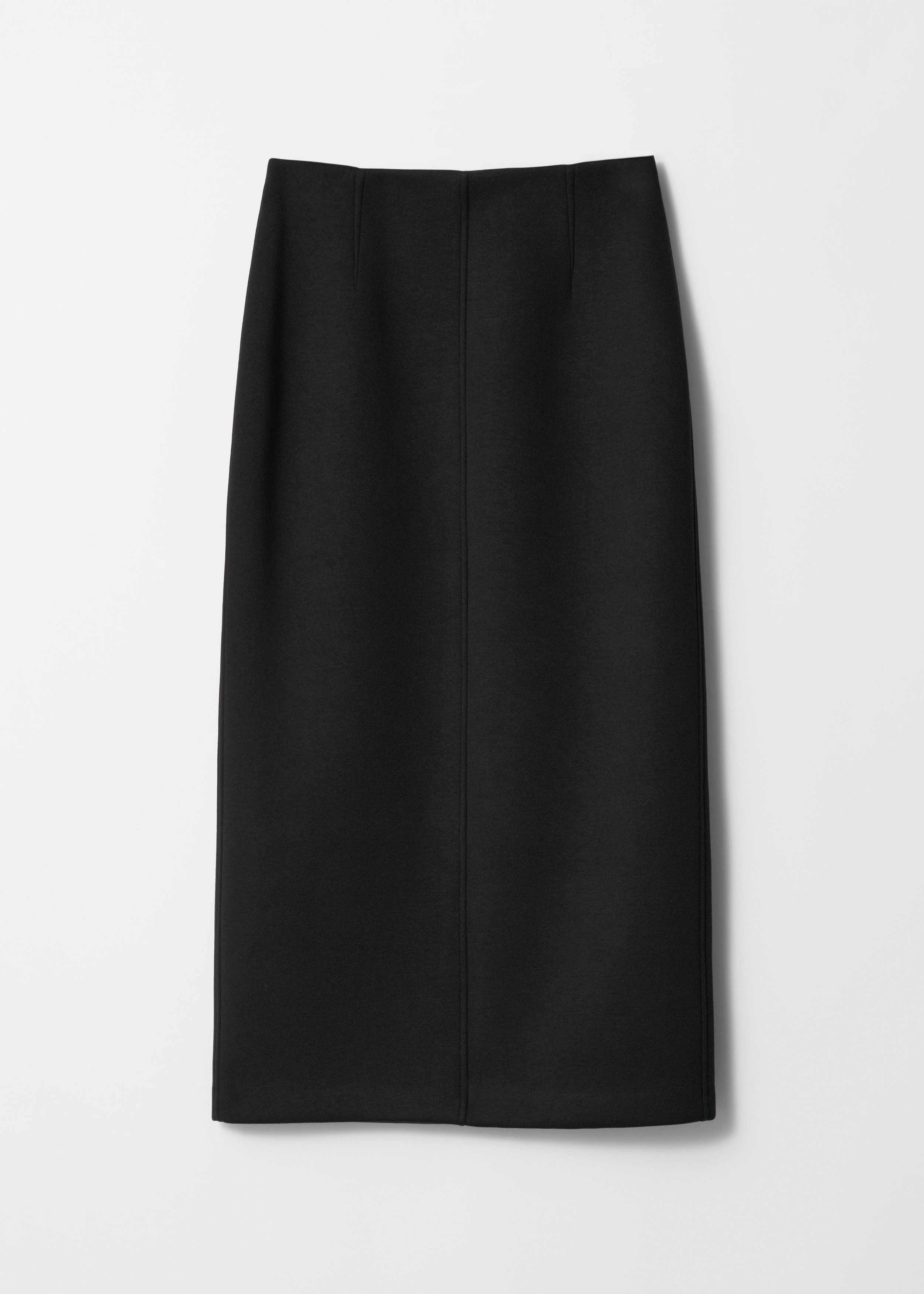 Scuba Midi Skirt | & Other Stories UK