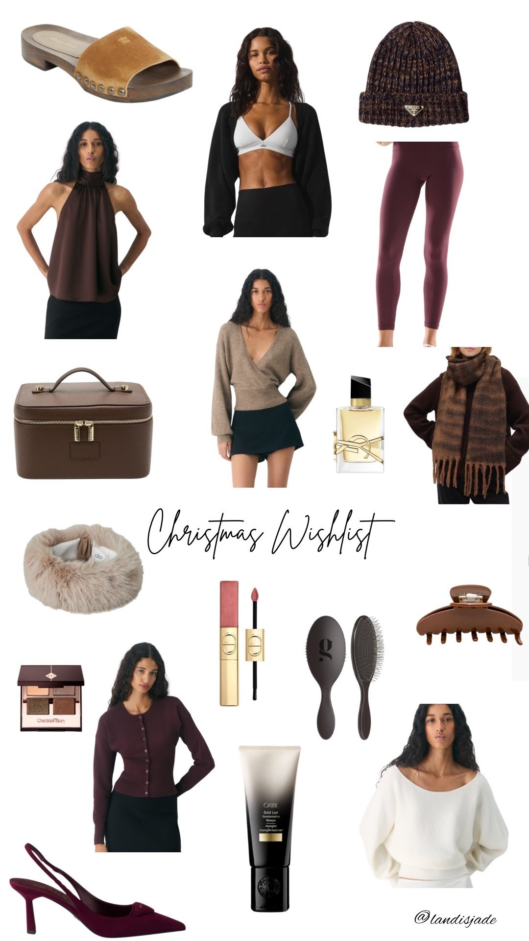 Christmas wishlist 2025 💌🤎🧣🌲

#christmas #giftsforher #giftsformom #giftsfordaughter #luxurygifts #fashion #christmas2025 #christmasgifts #blackfriday #blackfridaygifts 

#LTKGiftGuide #LTKHoliday #LTKBeauty