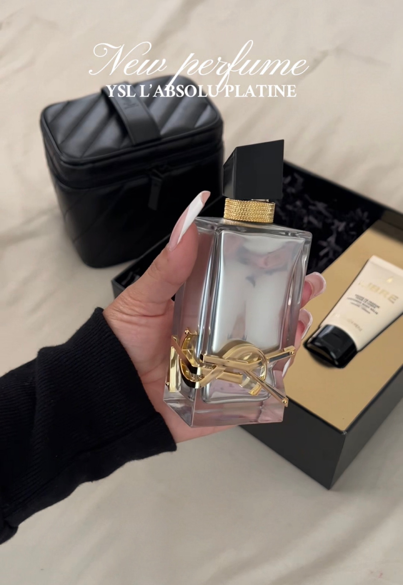 The best YSL LIBRE perfume 👌🏼

#LTKHoliday #LTKBeauty #LTKVideo