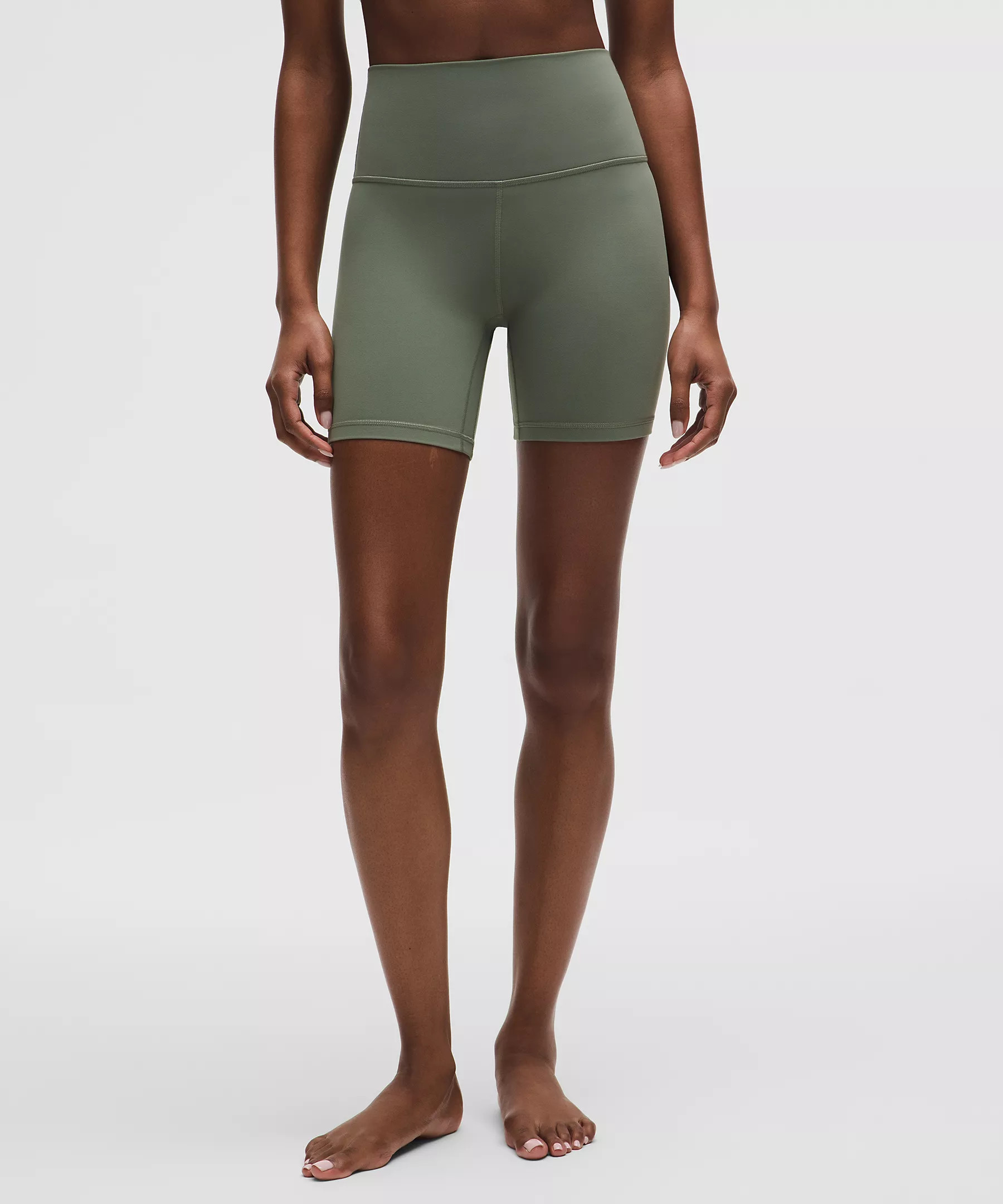 lululemon Align\u2122 High-Rise Short 6" | Lululemon (US)
