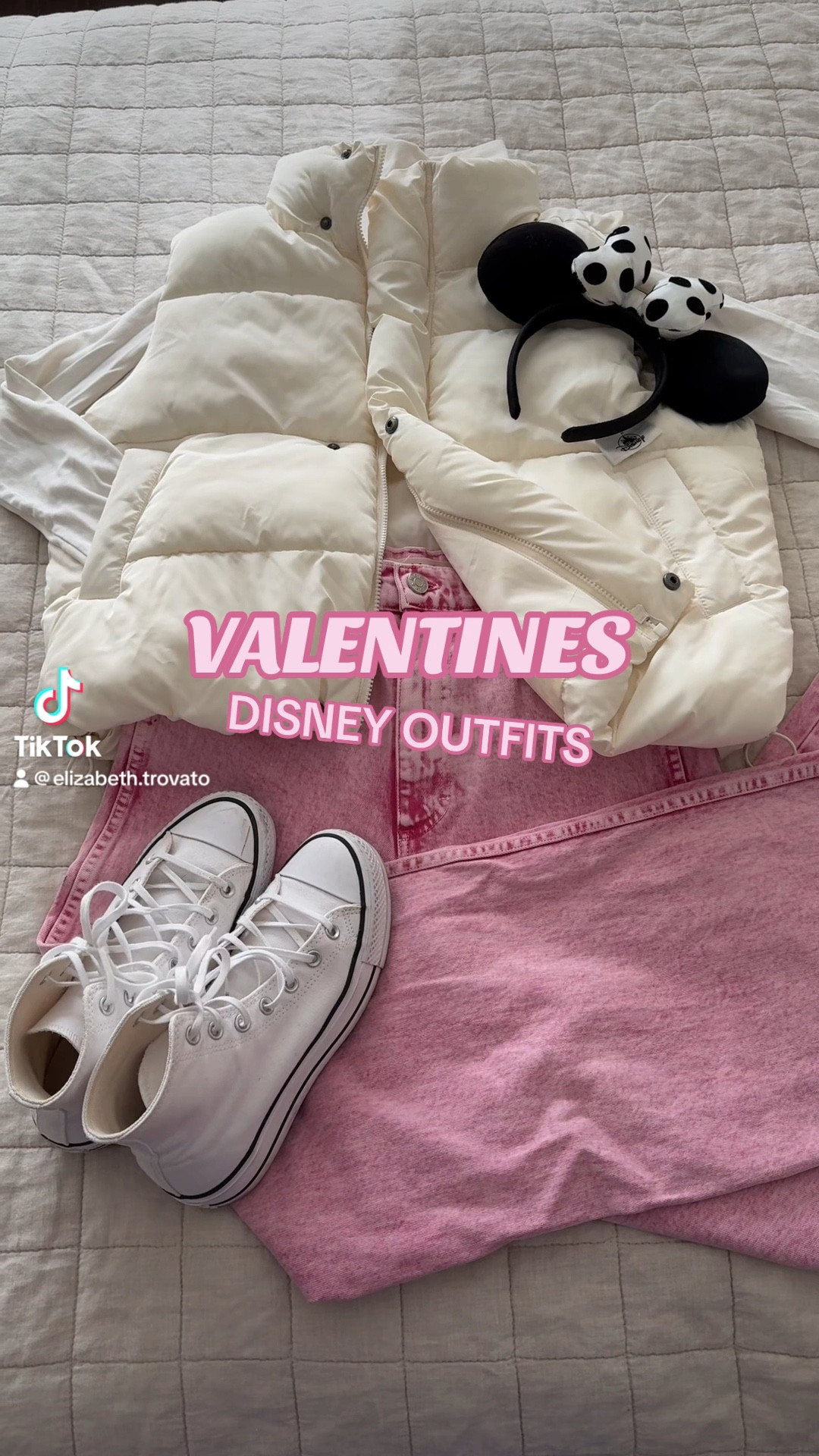 Valentines Disney outfits for all your upcoming February trips! 💕🎀🍫💋💘 

Disney world style outfits inspo Valentine’s Day date night pink 

#LTKSeasonal #LTKfindsunder50 #LTKtravel