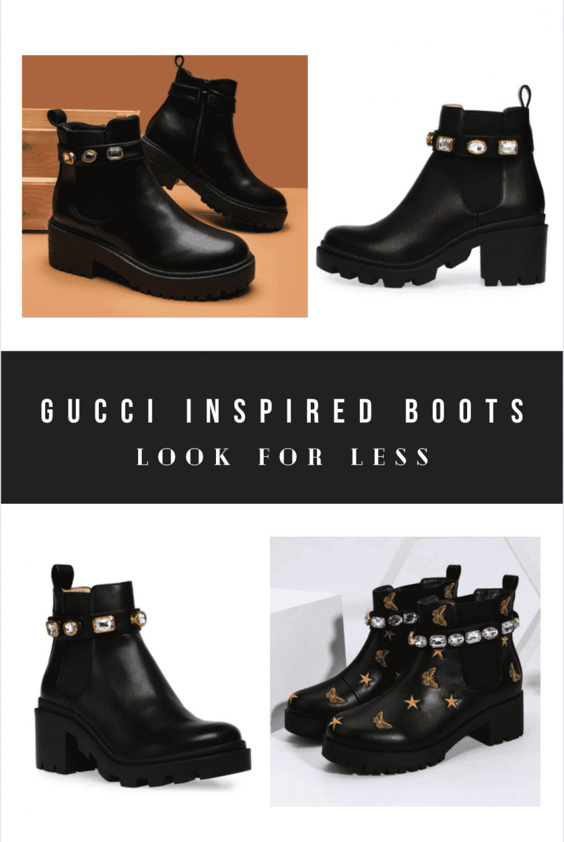 3 Affordable Gucci Chelsea Boots Alternatives You Will Love
 

 #LTKSaleAlert #LTKMidsize #LTKTall