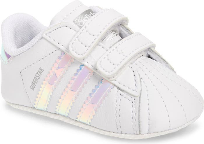 Superstar Crib Sneaker | Nordstrom