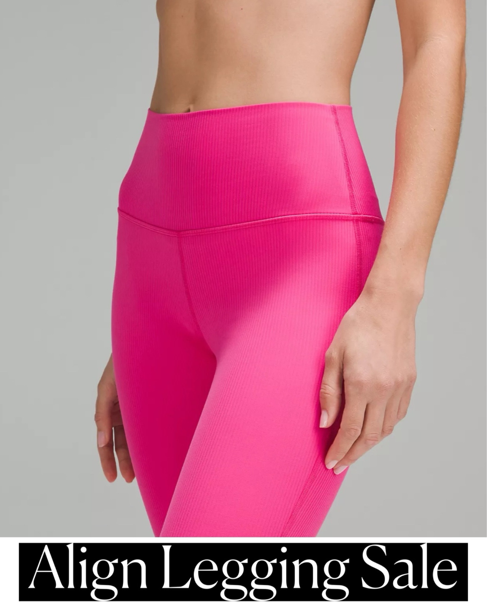 Lululemon Legging Sale
Fall Leggings
Align Leggings 
#LTKFitness
#LTKsalealert #LTKover40 #LTKfindsunder100