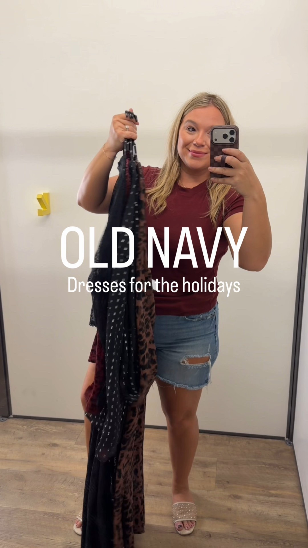 Love all of these dress options for the holidays!! 

Full disclaimer: the leopard one is sold out online BUT you can order for pickup in store!!! 

Holiday dresses
Midsize dresses
Midsize dress options 
Holiday dress options 
Midsize Christmas outfits 
Curvy outfits
Holiday dresses 



#LTKHoliday #LTKMidsize #LTKSeasonal