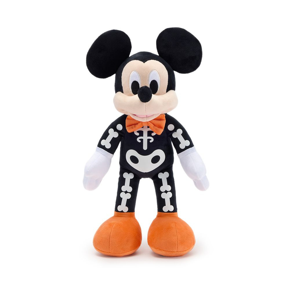 Mickey Mouse Halloween 2026 Plush \u2013 Medium 14 1/4'' \u2013 Exclusive | Disney Store
