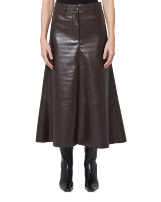 Citizens of Humanity Cassia Midi Skirt Women - Bloomingdale's | Bloomingdale's (US)