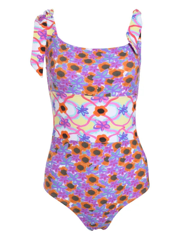Archipelago Wanderlust swimsuit | Farfetch Global