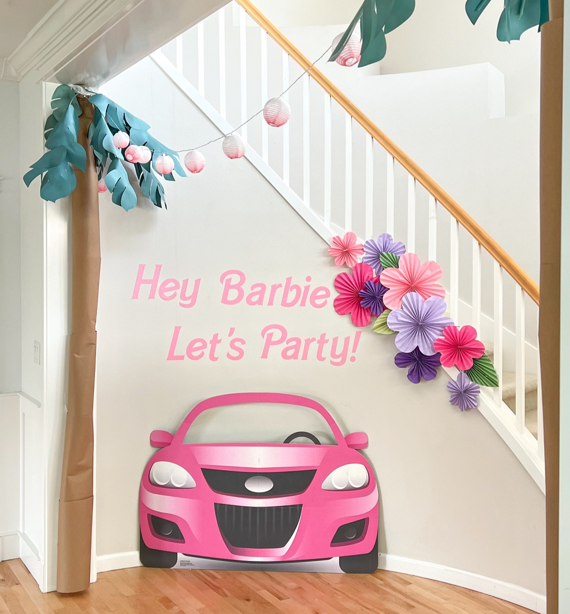 Hey Barbie! Let’s Party! 4th Malibu Barbie Bash 

#LTKfamily #LTKkids #LTKunder50