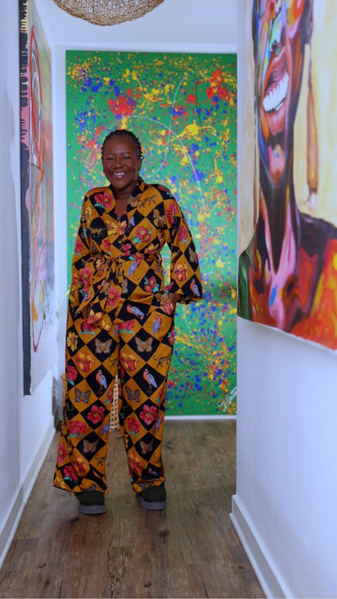 Just added these pajamas to my collection and they’re officially the perfect Christmas gift. Cozy, stylish, and holiday-ready. 

#LTKHoliday #LTKselfcare #LTKGiftGuide