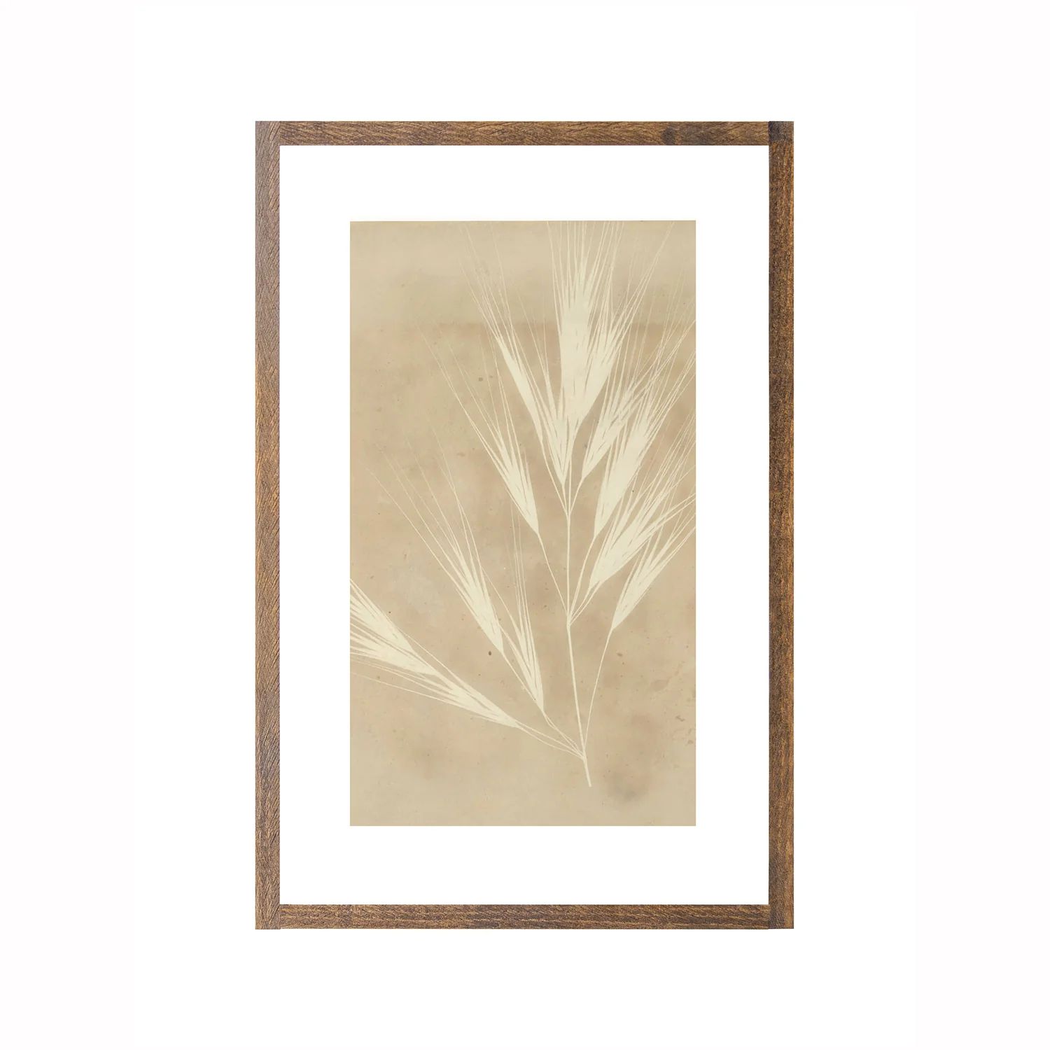 Pressed Wheat | Joyfully Said