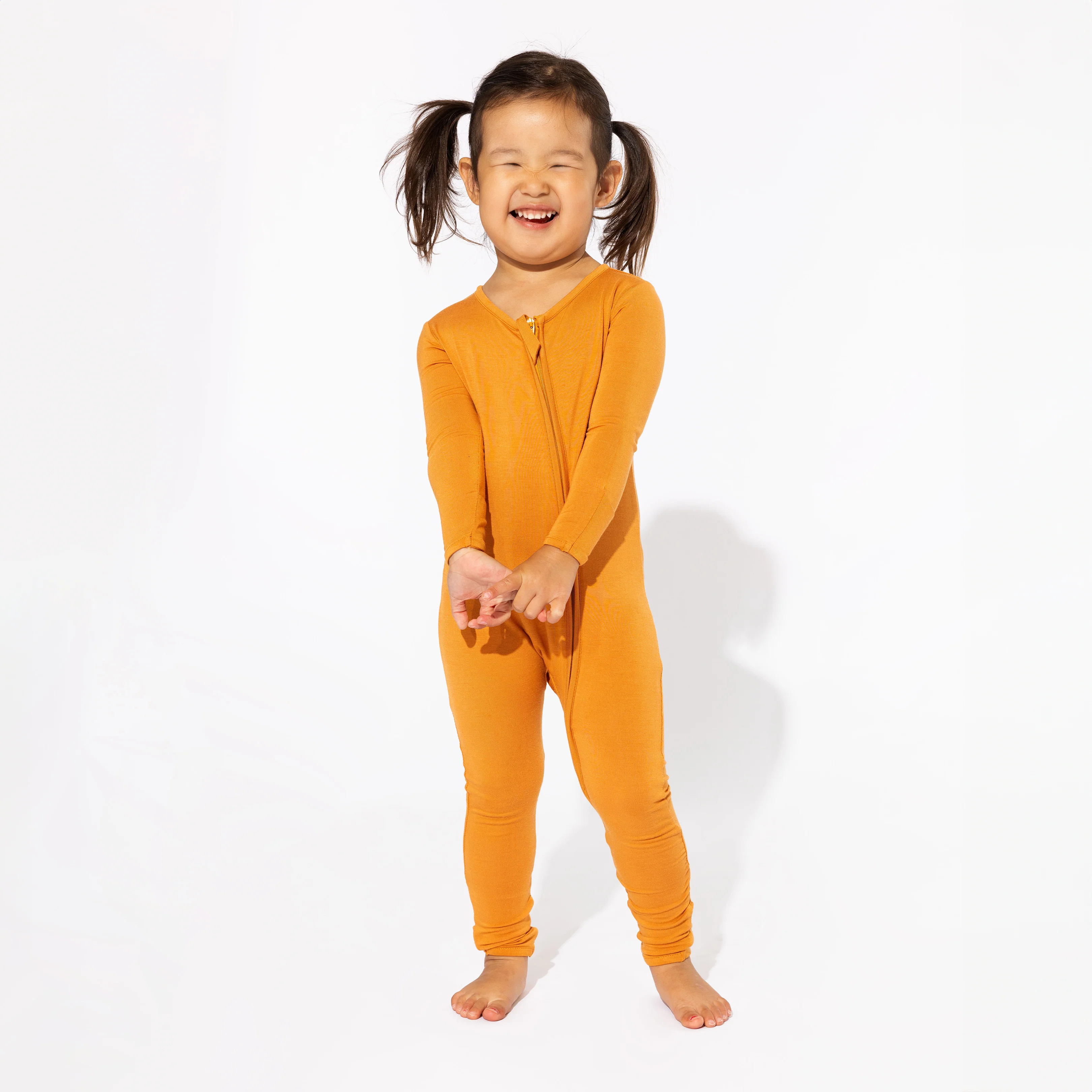 Canyon Bamboo Convertible Footie | Bellabu Bear