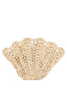 SENSI STUDIO Seashell Clutch in Natural & Beige from Revolve.com | Revolve Clothing (Global)