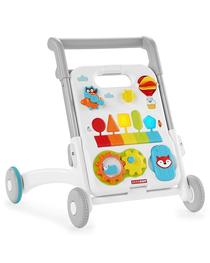 Skip Hop Baby Walker, Explore & More 4-in-1 Toy Walker | Amazon (US)